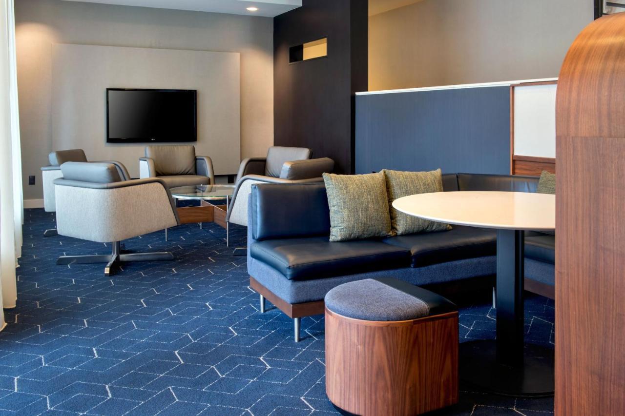 Courtyard By Marriott Baltimore Hunt Valley Exterior photo
