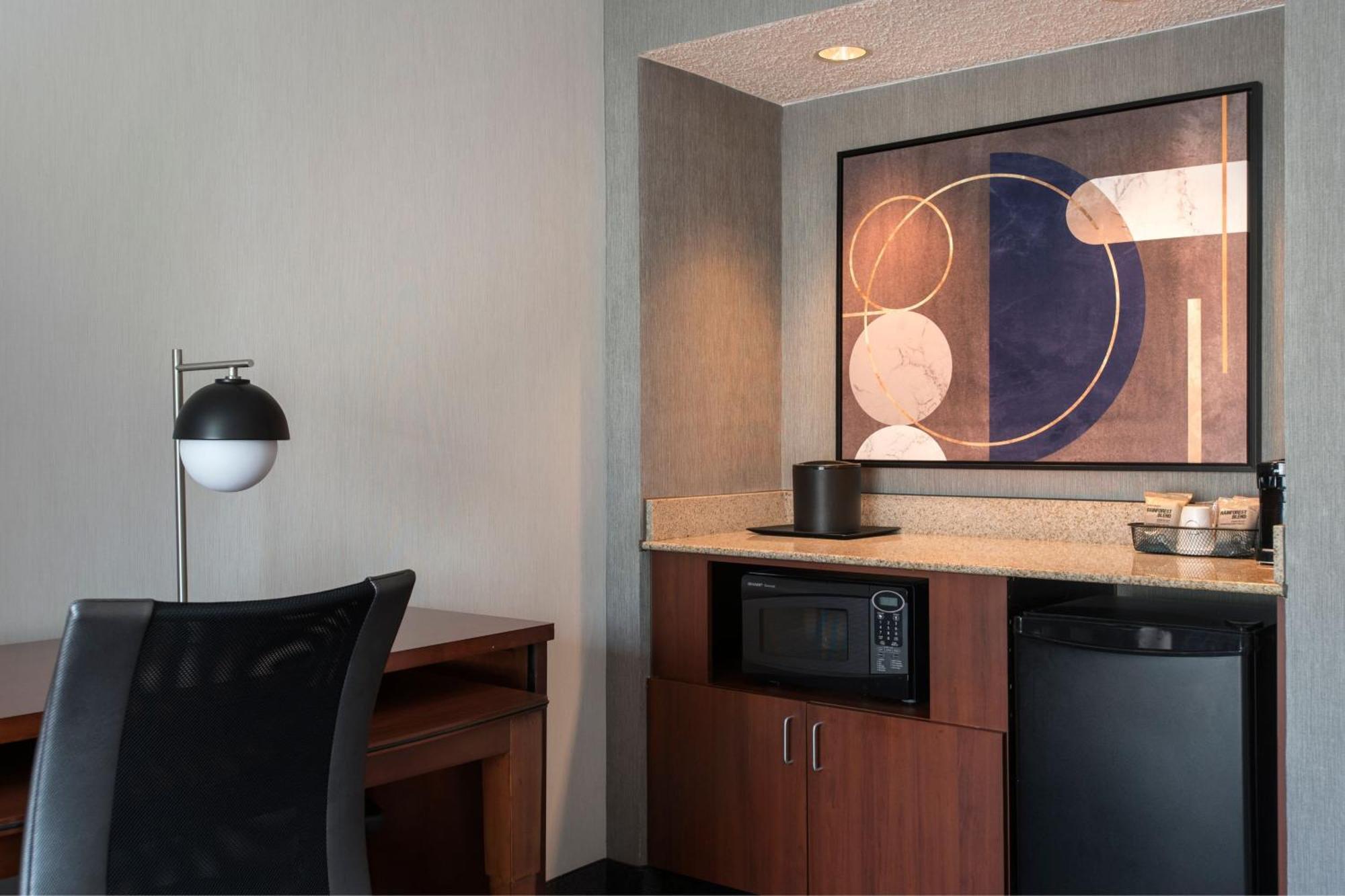 Courtyard By Marriott Baltimore Hunt Valley Exterior photo
