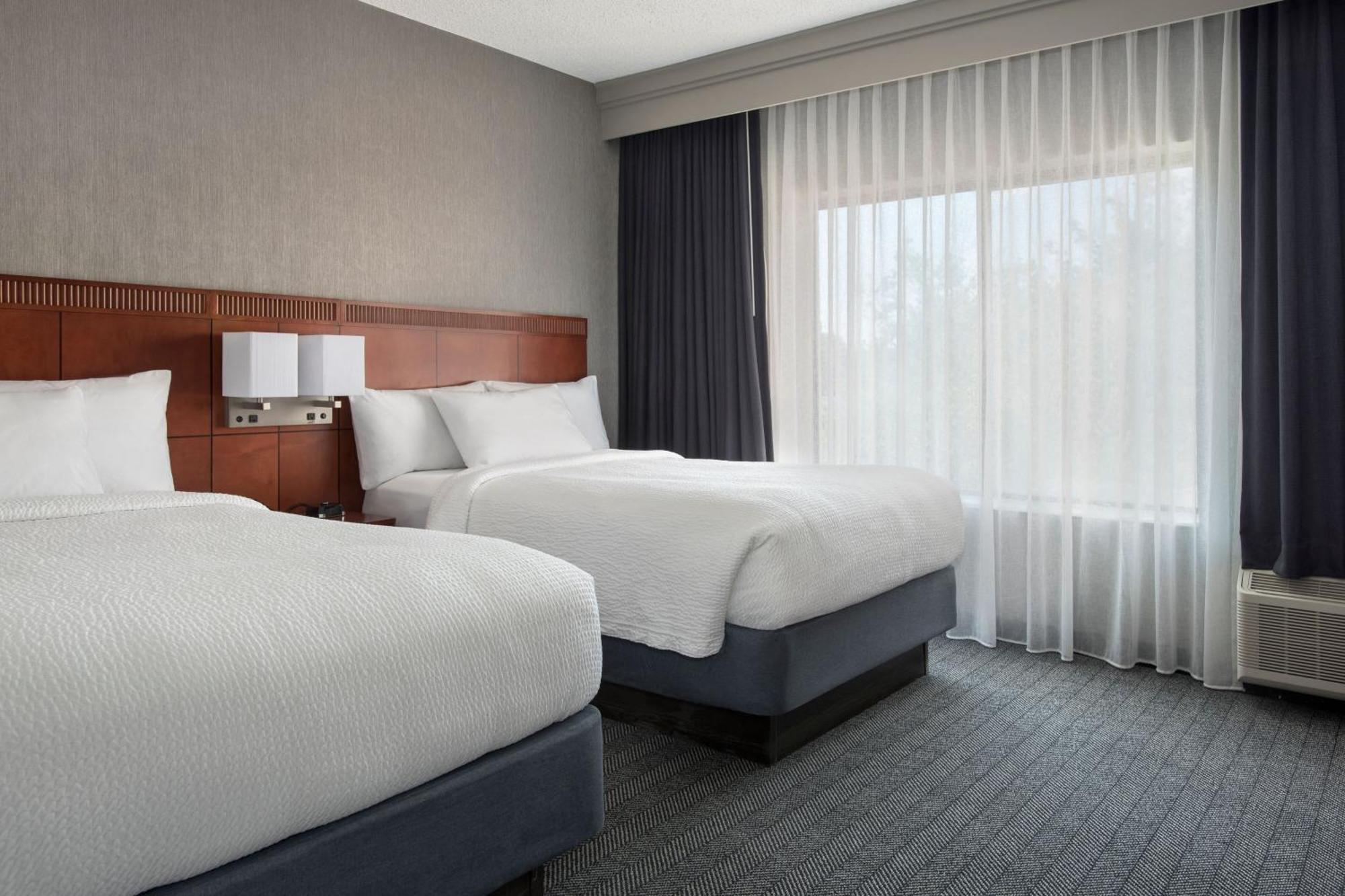 Courtyard By Marriott Baltimore Hunt Valley Exterior photo